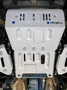 RIVAL 4X4 - 2333.9542.1.6 | RIVAL Aluminum Engine Skid Plate (2010-2024 4Runner, 2010-2023 GX460) - Image 2
