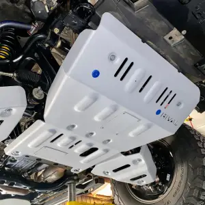 RIVAL 4X4 - 2333.9542.1.6 | RIVAL Aluminum Engine Skid Plate (2010-2024 4Runner, 2010-2023 GX460) - Image 3