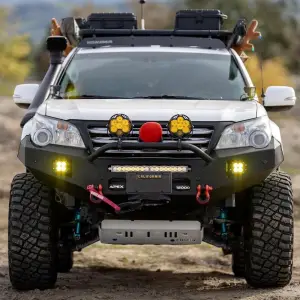 RIVAL 4X4 - 2333.9542.1.6 | RIVAL Aluminum Engine Skid Plate (2010-2024 4Runner, 2010-2023 GX460) - Image 6