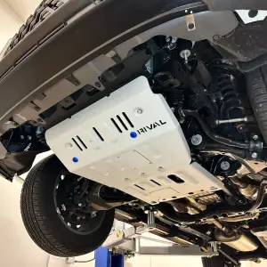 RIVAL 4X4 - 2333.9542.1.6 | RIVAL Aluminum Engine Skid Plate (2010-2024 4Runner, 2010-2023 GX460) - Image 8
