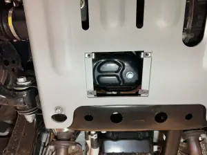 RIVAL 4X4 - 2333.9542.1.6 | RIVAL Aluminum Engine Skid Plate (2010-2024 4Runner, 2010-2023 GX460) - Image 11