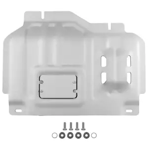 2333.1885.1.6 | RIVAL Aluminum Engine Skid Plate (2024-2025 Ranger including Raptor | 2021-2025 Bronco)