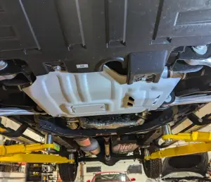 RIVAL 4X4 - 2333.1885.1.6 | RIVAL Aluminum Engine Skid Plate (2024-2025 Ranger including Raptor | 2021-2025 Bronco) - Image 7
