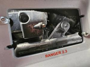 RIVAL 4X4 - 2333.1885.1.6 | RIVAL Aluminum Engine Skid Plate (2024-2025 Ranger including Raptor | 2021-2025 Bronco) - Image 9