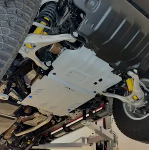 RIVAL 4X4 - 2333.1885.1.6 | RIVAL Aluminum Engine Skid Plate (2024-2025 Ranger including Raptor | 2021-2025 Bronco) - Image 11