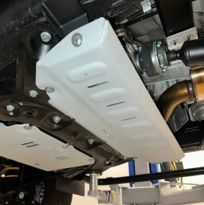 RIVAL 4X4 - 2333.4502.2.6 | RIVAL Gen2 Aluminum Transfer Case Skid Plate (2024 Grenadier, Quartermaster) - Image 4