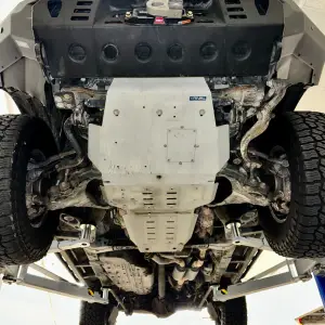 RIVAL 4X4 - 2333.5713.2.6 | RIVAL Aluminum Engine Skid Plate (2007-2021 Land Cruiser 200, LX570) - Image 4