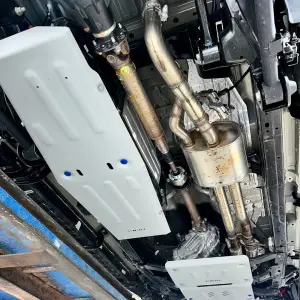 RIVAL 4X4 - 2333.1889.1.6 | RIVAL Aluminum Gas Tank Skid Plate (2024-2025 Ford Ranger Raptor) - Image 14