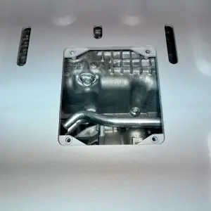 RIVAL 4X4 - 2333.1883.2.6 | RIVAL Aluminum Engine Skid Plate (2023-2024 Maverick Tremor, 2021-2022 Bronco Sport With Metal Oil Pan, 2021-2025 Bronco Sport Badlands) - Image 6