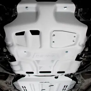 RIVAL 4X4 - 2333.9566.2.6 | RIVAL Aluminum Engine Skid Plate (2021-2025 Tundra, 2022-2025 Sequoia) - Image 7