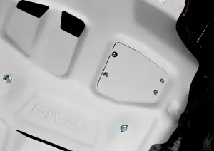 RIVAL 4X4 - 2333.9566.2.6 | RIVAL Aluminum Engine Skid Plate (2021-2025 Tundra, 2022-2025 Sequoia) - Image 8