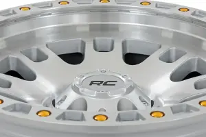 Rough Country - 82170918C | Rough Country 82 Series Wheel | One-Piece / Full Machined / 17x9 / 5x5 / -12mm - Image 5