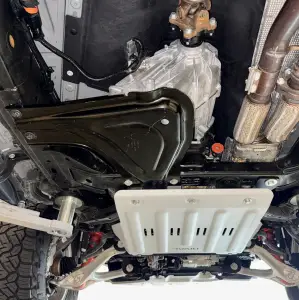 RIVAL 4X4 - 2333.1898.1.6 | RIVAL Aluminum Transmission Skid Plate (2021-2025 Bronco 2 Door, 2024-2025 Ranger FX4) - Image 5