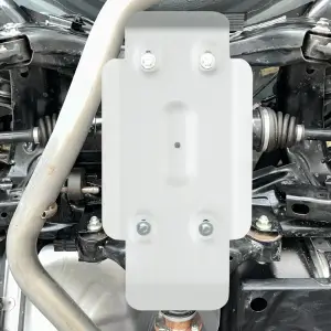 RIVAL 4X4 - 2333.5434.2.6 | RIVAL Aluminum Differential Skid Plate (2019-2025 Forester, 2020-2025 Outback, 2018-2025 Crosstrek) - Image 4