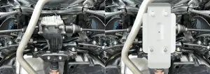 RIVAL 4X4 - 2333.5434.2.6 | RIVAL Aluminum Differential Skid Plate (2019-2025 Forester, 2020-2025 Outback, 2018-2025 Crosstrek) - Image 5