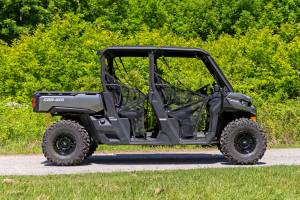 Rough Country - 82150735 | Rough Country 82 Series Wheel | UTV / Semi Gloss Black / 15x7 / 4x110 / +10mm - Image 14