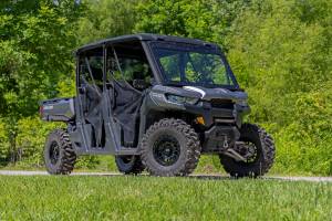 Rough Country - 82150735 | Rough Country 82 Series Wheel | UTV / Semi Gloss Black / 15x7 / 4x110 / +10mm - Image 13