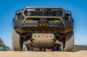 RIVAL 4X4 - 2333.9573.1.6 | RIVAL Aluminum Lower Controls Skid Plate (2024-2025 Tacoma) - Image 3