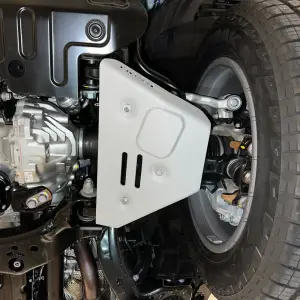 RIVAL 4X4 - 2333.9574.1.6 | RIVAL Aluminum Lower Control Skid Plate (2024-2025 Land Cruiser, 2025 4 Runner, 2024-2025 GX550) - Image 3