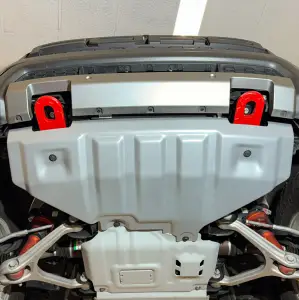 RIVAL 4X4 - 2D.1818.1 | RIVAL Rated Recovery Points (2024-2025 Ranger Raptor, 2024-2025 Ford Ranger) - Image 2