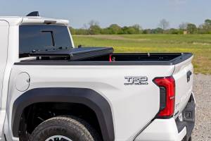 Rough Country - 47410600B | Rough Country Hard Low Profile Bed Cover For Toyota Tacoma 2WD/4WD | 6' Bed - Image 14