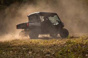 Rough Country - 82150737 | Rough Country 82 Series Wheel | UTV / Semi Gloss Black / 15x7 / 5x4.5 / +10mm - Image 16