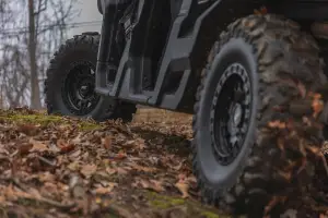 Rough Country - 82150737 | Rough Country 82 Series Wheel | UTV / Semi Gloss Black / 15x7 / 5x4.5 / +10mm - Image 12