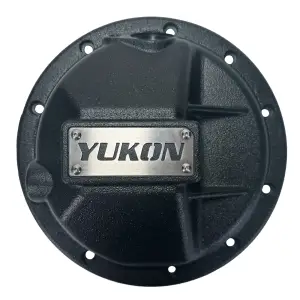 YHCC-SPRINTER | Yukon Gear & Axle Hardcore Rear Differential Cover, Nodular Iron For Mercedes-Benz Sprinter 2500 / 3500 / 3500XD / 4500