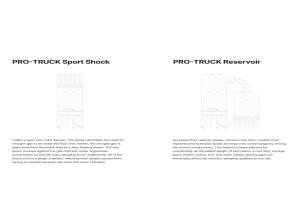 E60-23-042-06-01 | Eibach PRO-TRUCK Reservoir Shock (Single Rear Shock)