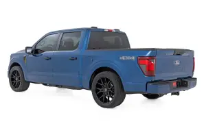 Rough Country - 47540 | Rough Country -2 Inch Front -4 Inch Rear M1 Adjustable Lowering Monotube Struts For Ford F-150 4WD - Image 3