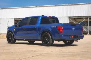 Rough Country - 47540 | Rough Country -2 Inch Front -4 Inch Rear M1 Adjustable Lowering Monotube Struts For Ford F-150 4WD - Image 8