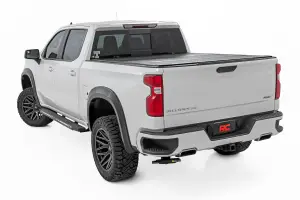 Rough Country - 57007 | Rough Country AC2 Running Boards For Chevrolet Silverado / GMC Sierra 1500, 2500 HD & 3500 HD | Crew Cab, Amber/White LED - Image 10