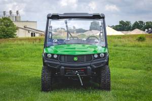 Rough Country - 92094 | Rough Country Winch Mount For For John Deere Gator XUV 835E | Winch Mount Only - Image 3