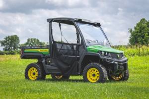 Rough Country - 92094 | Rough Country Winch Mount For For John Deere Gator XUV 835E | Winch Mount Only - Image 6