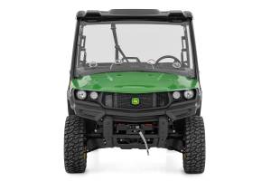 Rough Country - 92095 | Rough Country Winch Mount For For John Deere Gator XUV 835E | With RS6500S Winch - Image 4