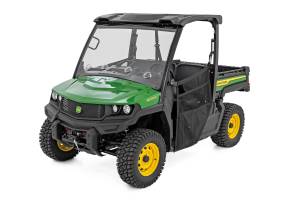 Rough Country - 92095 | Rough Country Winch Mount For For John Deere Gator XUV 835E | With RS6500S Winch - Image 5