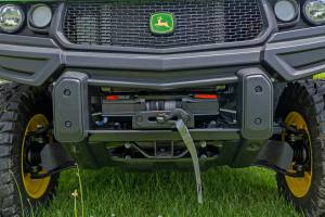 Rough Country - 92095 | Rough Country Winch Mount For For John Deere Gator XUV 835E | With RS6500S Winch - Image 6