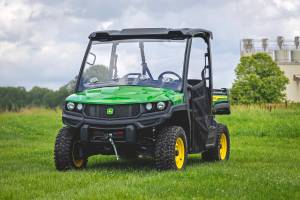 Rough Country - 92095 | Rough Country Winch Mount For For John Deere Gator XUV 835E | With RS6500S Winch - Image 8