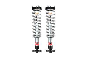 E86-23-042-04-22 | Eibach PRO-TRUCK-LIFT Stage 2R (Pair of Front Coilovers + Rear Reservoir Shocks) (2023-2025 Colorado WT, LT, Z71 2.7L 4 Cyl. 4WD)