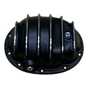 5062-B | PML Covers DANA 35 Differential Cover For Jeep YJ Wrangler, TJ Wrangler, XJ Cherokee & Wagoneer, ZJ Grand Cherokee & WJ Grand Cherokee | Black Powder Coated