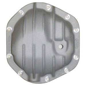 6057-AC | PML Covers DANA 44 High Fill Level Differential Cover For Dodge, Ford, GM, Jaguar, Jeep & IH Scout | Natural As Cast Finish