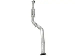 49-36608 | AFE Power Takeda 2-1/2 IN 304 Stainless Steel Mid-Pipe (2013-2017 Accord (Coupe) V6-3.5L)