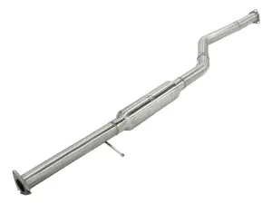 Afe - Advance Flow Engineering - 49-36608 | AFE Power Takeda 2-1/2 IN 304 Stainless Steel Mid-Pipe (2013-2017 Accord (Coupe) V6-3.5L) - Image 3
