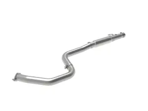 Afe - Advance Flow Engineering - 49-37013 | AFE Power Takeda 3 IN 304 Stainless Steel Mid-Pipe (2019-2021 Veloster L4-1.6L t) - Image 1