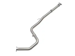 Afe - Advance Flow Engineering - 49-37026 | AFE Power Takeda 3 IN 304 Stainless Steel Mid-Pipe (2022-2025 Elantra N L4-2.0L t) - Image 1