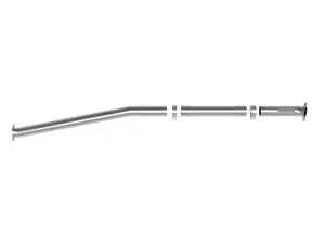 Afe - Advance Flow Engineering - 49-37031 | AFE Power Takeda 3 IN 304 Stainless Steel Mid-Pipe (2022-203 Kona L4-2.0L t) - Image 2