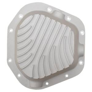 9426-AC | PML Cover Dana 60, 70 Rear With Patterned Fins Differential Cover For Dodge Ram / Ford F-250, F-350, E-250 & E350 | Natural As-Cast Finish