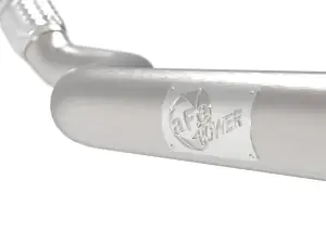 Afe - Advance Flow Engineering - 49-36428 | AFE Power MACH Force-Xp 3 IN 304 Stainless Steel Mid-Pipe with Resonator Delete (2009-2016 A4, A5 L4-2.0L t) - Image 3
