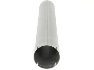 Afe - Advance Flow Engineering - 49-91003 | AFE Power ATLAS 4 IN Aluminized Steel Muffler Delete Pipe - Image 3