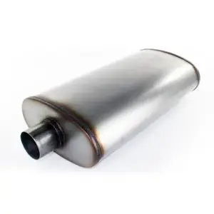 49-91010 | AFE Power MACH Force-Xp 3 IN 409 Stainless Steel Muffler